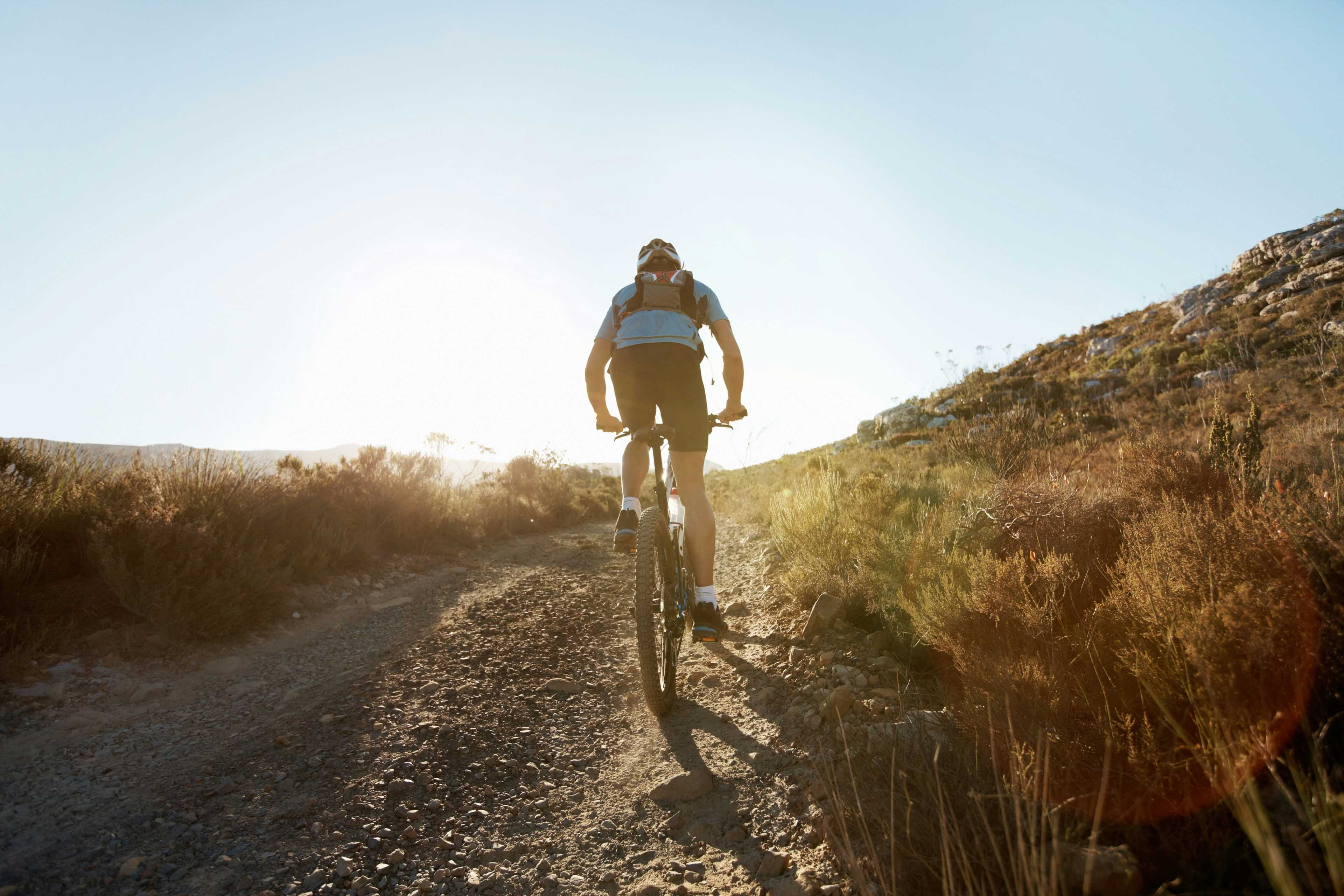 mountain biking outdoor lifestyle nevada